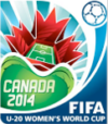FIFA Canada 2014 Logo FIFA Canada 2014 Logo